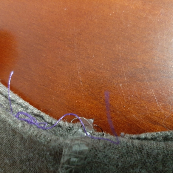 Sleeveless Embroidered Grace Elements Dress - Picture 6 of 7